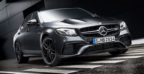 photo of Mercedes-benz Amg e63 car production