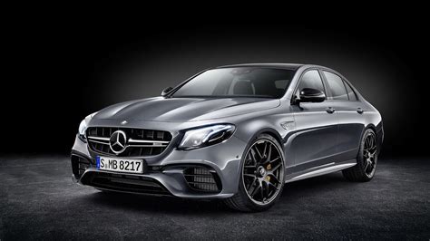 Mercedes-benz Amg e63