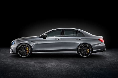 Mercedes-benz Amg e63s 2018 photo