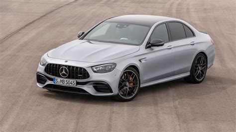 Mercedes-benz Amg e63s 2020 photo