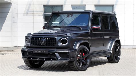 Mercedes-benz Amg g63