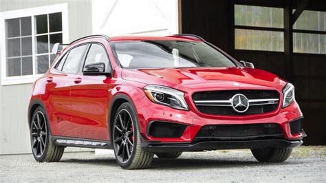 Mercedes-benz Amg gla45 2015 photo