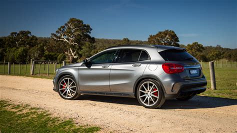 Mercedes-benz Amg gla45 2016 photo