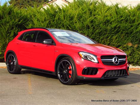 Mercedes-benz Amg gla45 2019 photo