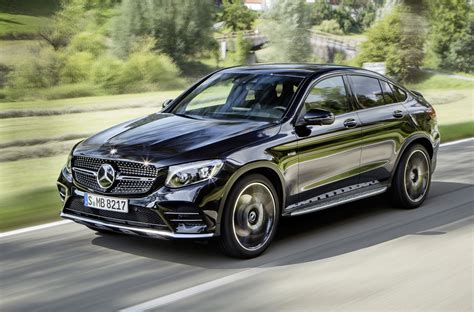 Mercedes-benz Amg glc43 2017 photo