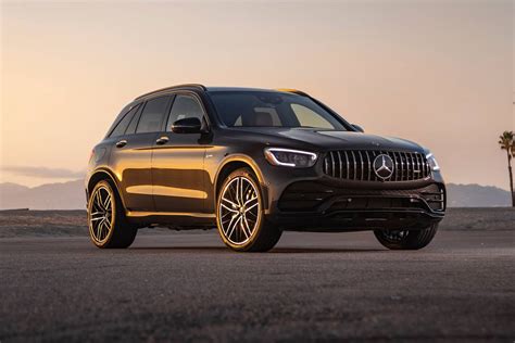 Mercedes-benz Amg glc43 2021 photo