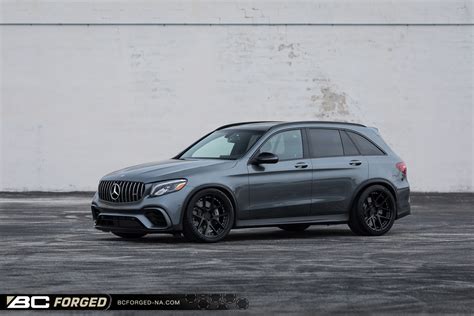 photo of Mercedes-benz Amg glc63 s car production