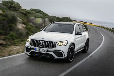 Mercedes-benz Amg glc63