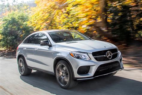 Mercedes-benz Amg gle43 2018 photo