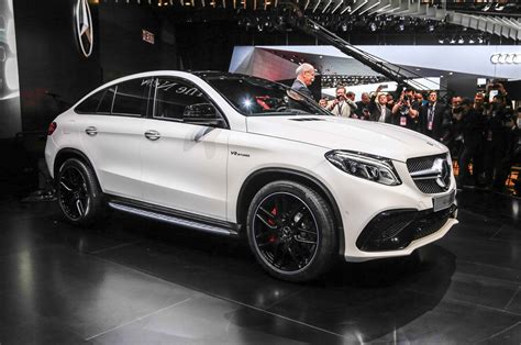 Mercedes-benz Amg gle63 2016 photo