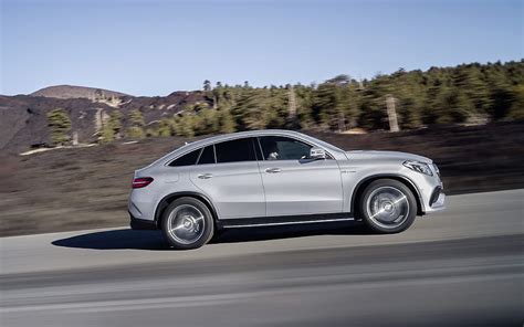 Mercedes-benz Amg gle63 2018 photo