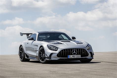 photo of Mercedes-benz Amg gt s car production