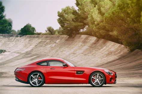 Mercedes-benz Amg gt s photo