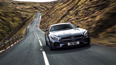 Mercedes-benz Amg gt s