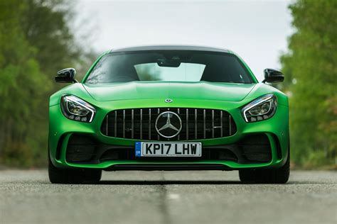 Mercedes-benz Amg gt photo