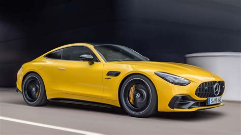 Mercedes-benz Amg gt43 photo