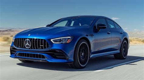 Mercedes-benz Amg gt53