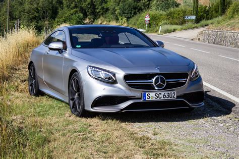 Mercedes-benz Amg s63 2015 photo