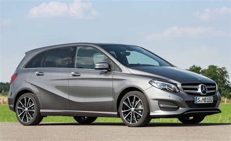 Mercedes-benz B242 2013 photo