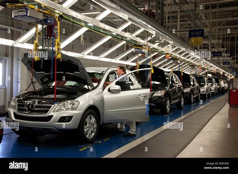 photo of Mercedes-benz B242 car production