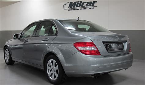 Mercedes-benz C180 2011 photo