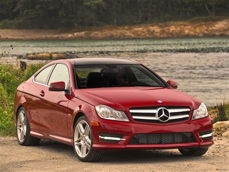 Mercedes-benz C204.9 2011 photo