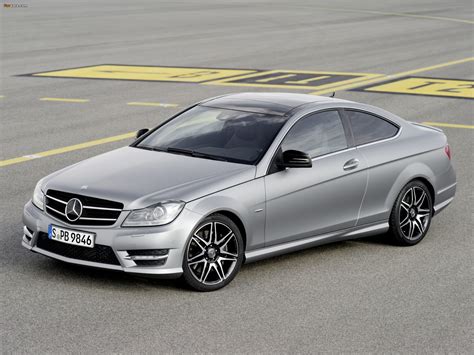 Mercedes-benz C204.9 2012 photo