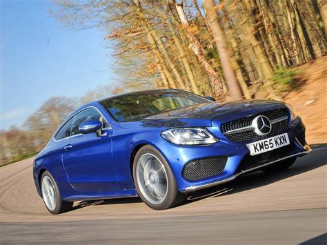 photo of Mercedes-benz C250 d car production