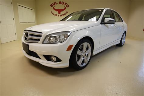 Mercedes-benz C300 2010 photo