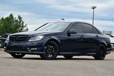 photo of Mercedes-benz C350 car production