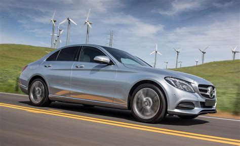 Mercedes-benz C350e 2016 photo