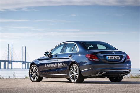 Mercedes-benz C350e 2017 photo