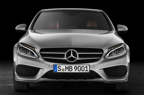 Mercedes-benz C400 photo