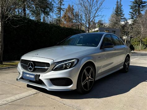 Mercedes-benz C450 2017 photo