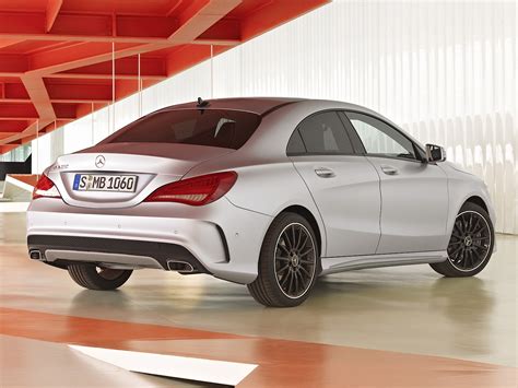 Mercedes-benz Cla250 2014 photo