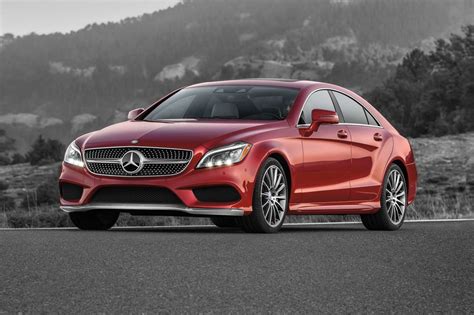 Mercedes-benz Cls550 2017 photo