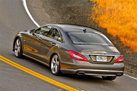 photo of Mercedes-benz Cls550 car production