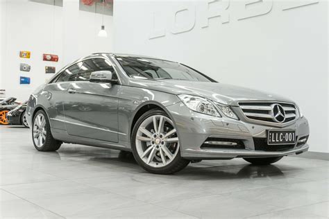 Mercedes-benz E207 2016 photo