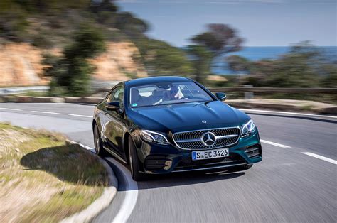 Mercedes-benz E400 2018 photo