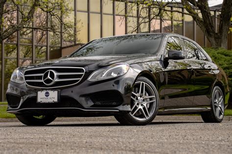 photo of Mercedes-benz E550 car production