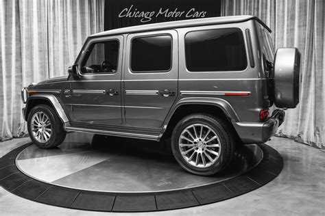 Mercedes-benz G550 2021 photo