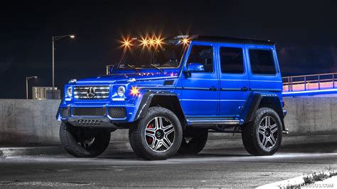 Mercedes-benz G550