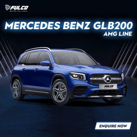 photo of Mercedes-benz Glb200 car production