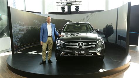 photo of Mercedes-benz Glc car production