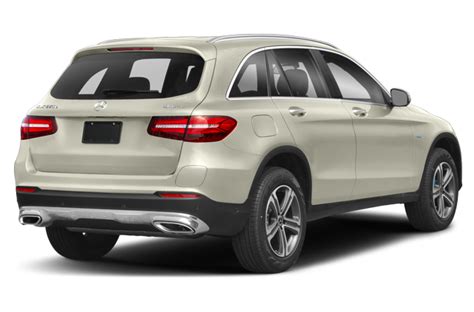 Mercedes-benz Glc350e 2018 photo