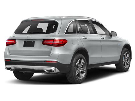 Mercedes-benz Glc350e 2019 photo