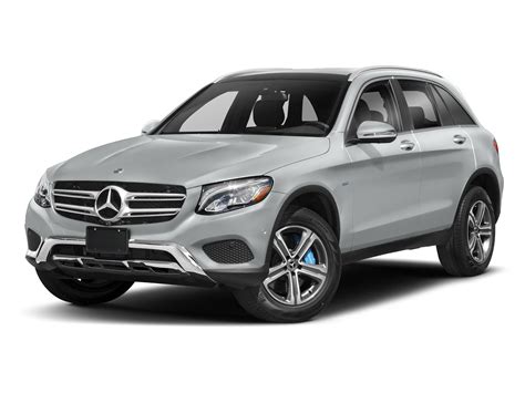 Mercedes-benz Glc350e 2019