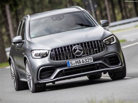 Mercedes-benz Glc63 photo