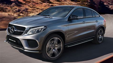 Mercedes-benz Gle 2016 photo