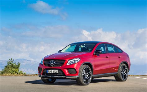 Mercedes-benz Gle 2018 photo